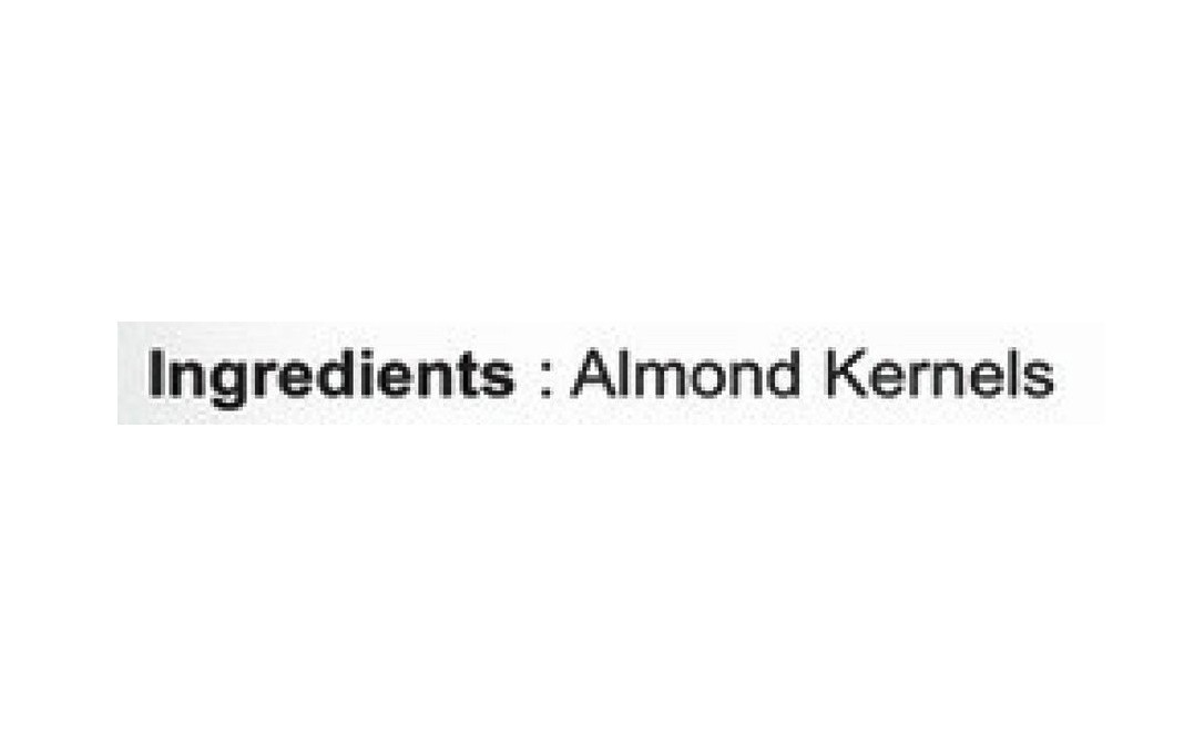 Nutraj California Almonds    Pack  500 grams